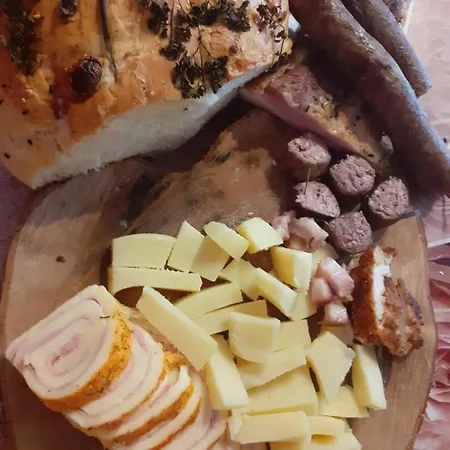 Agroturism Bori Oda ve Kahvaltı