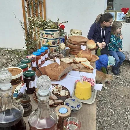 Agroturism Bori Oda ve Kahvaltı *