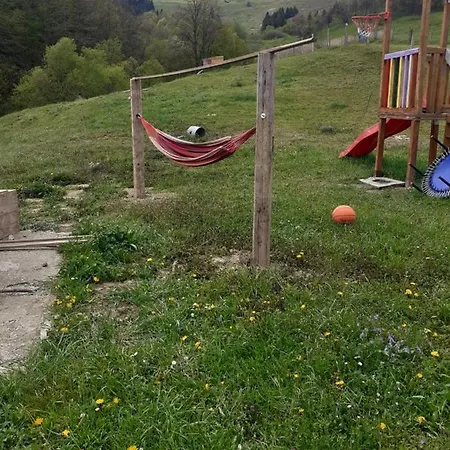 Agroturism Bori Oda ve Kahvaltı Gura Humorului